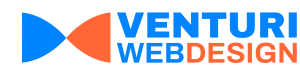 Venturi Web Design logo